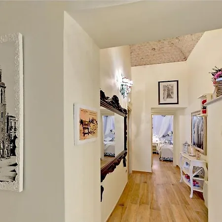 בית הארחה La Maison Rosa Stella