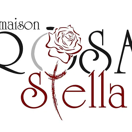 בית הארחה La Maison Rosa Stella